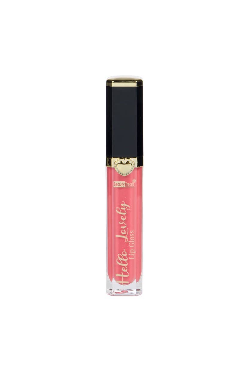 Beauty Treats Hello Lovely Lip Gloss