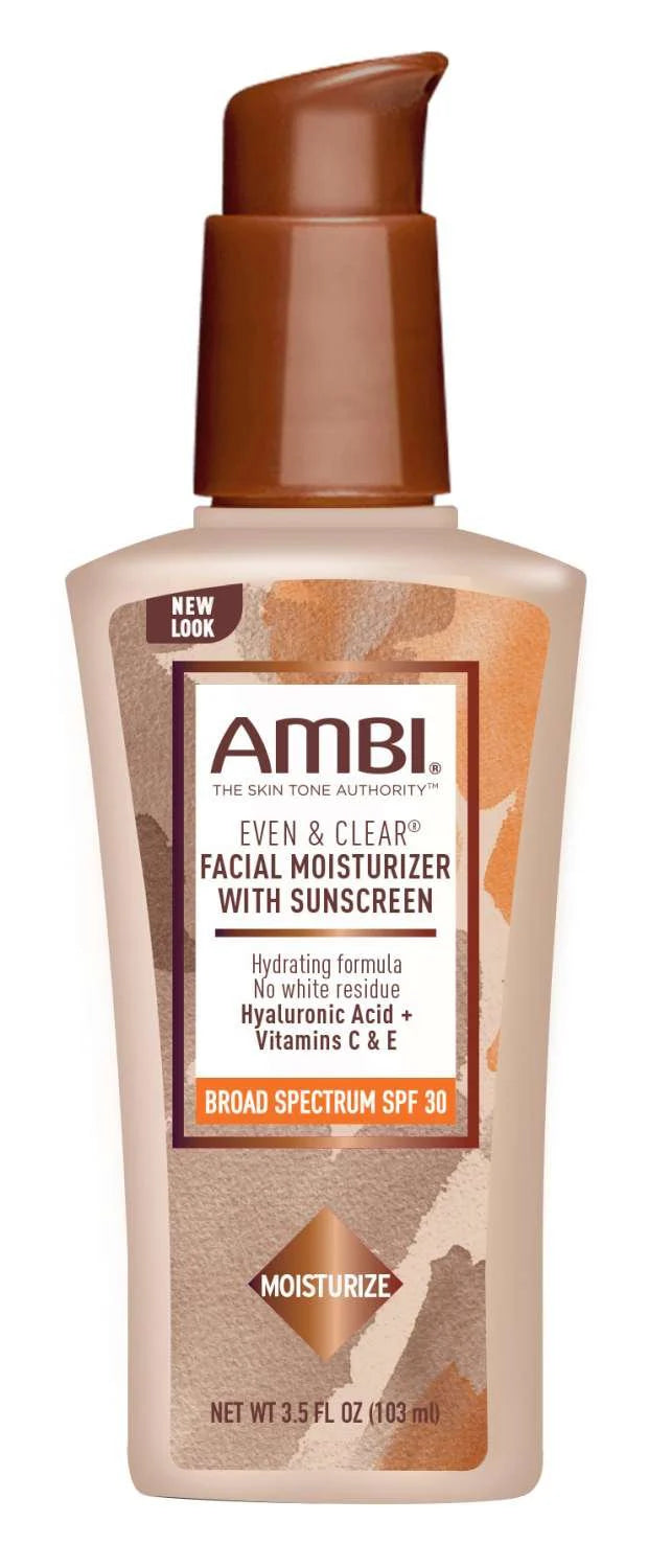 AMBI EVN&CLR DAILY MOIST 3.5OZ