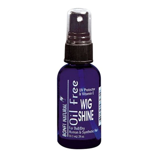 BONFI WIG SHINE SPRAY 2OZ