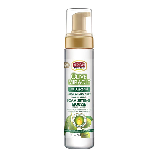 AFR PR MOIST MIR CRL MOUSSE 8.5