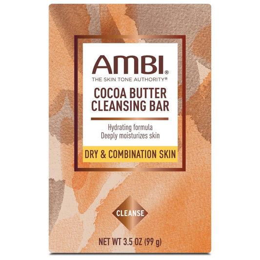 AMBI COCOA BUTTER CLN BAR 3.5OZ