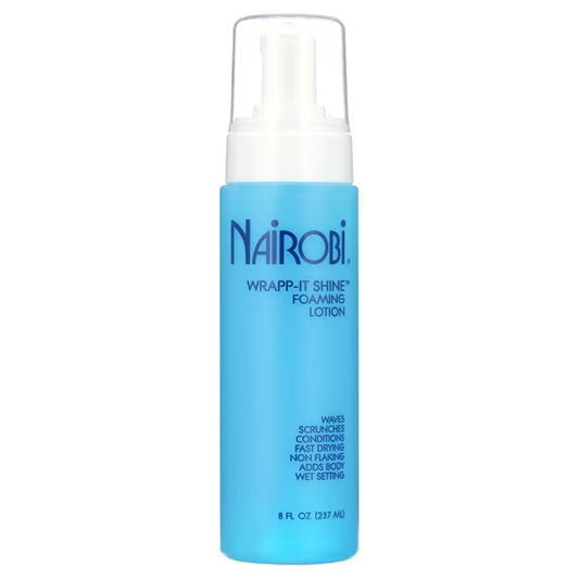 NAIROBI WRAPP-IT SHINE 8OZ