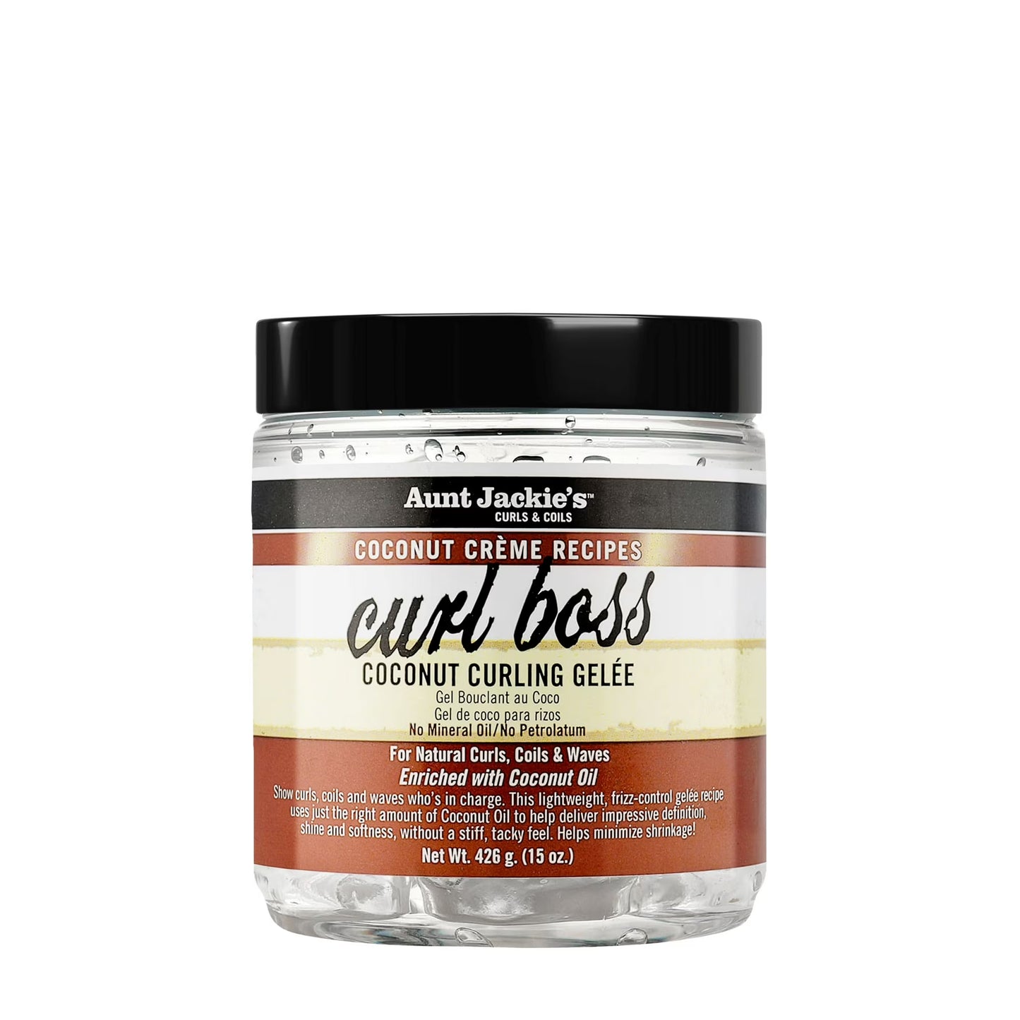 AUNT JACKIE’S CURL BOSS