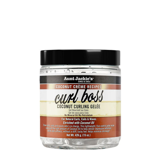 AUNT JACKIE’S CURL BOSS