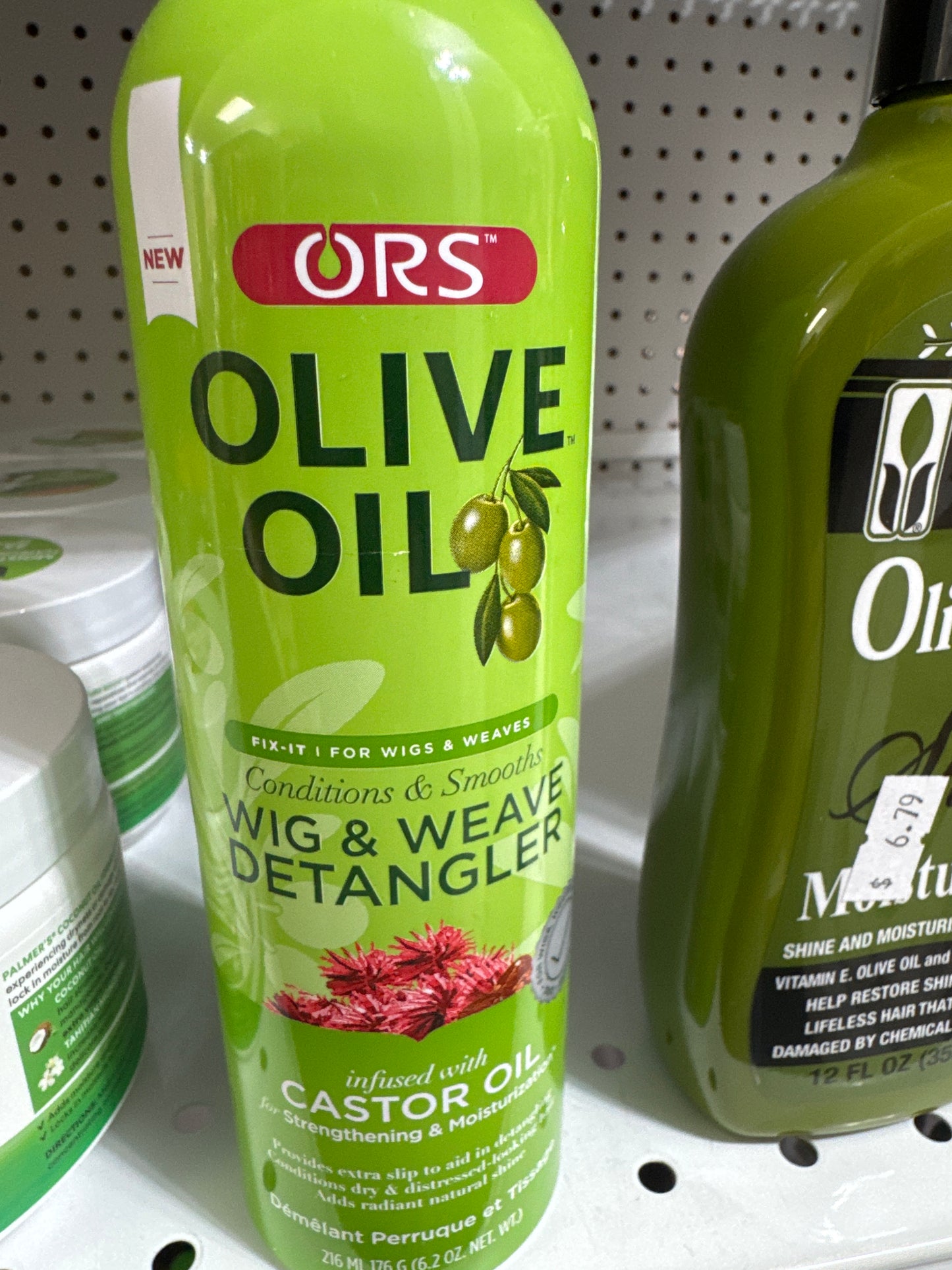 ORS OLIVE FIX-IT DETANGLER 6.2Z