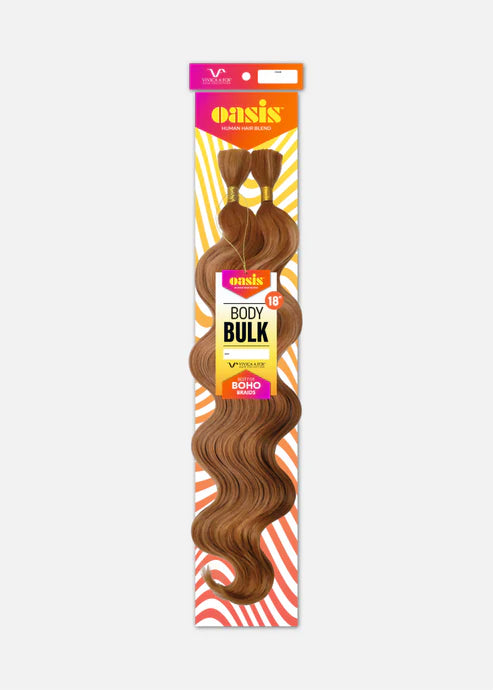 OASIS Body Bulk 18