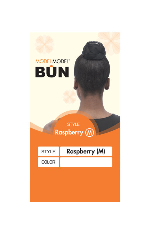 MODEL MODEL RASPBERRY (M) BUN
