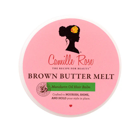 CAMILLE ROSE BRWN BTR MELT 4OZ