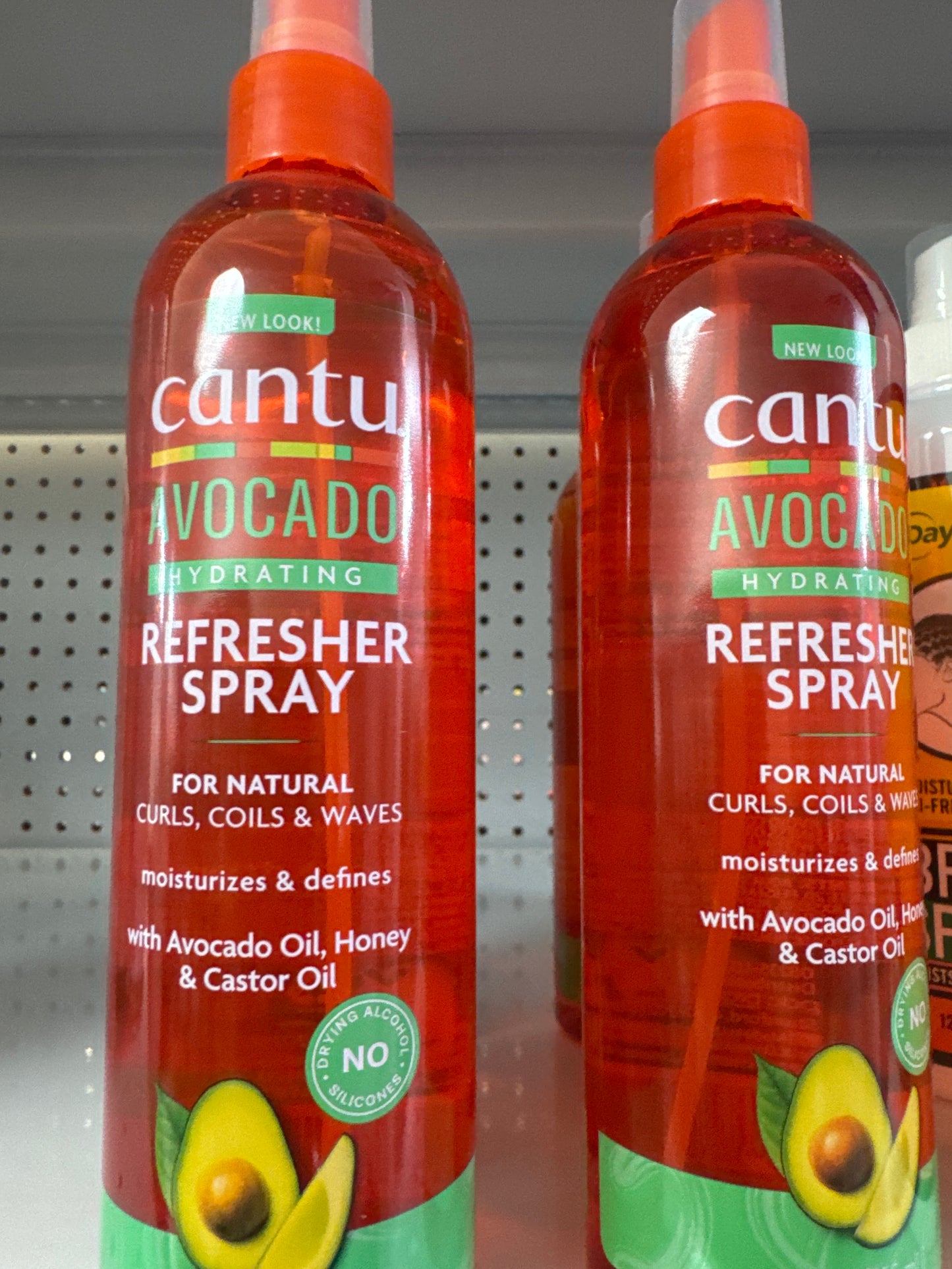 CANTU AVOCADO HYD RFRSH SPRAY12