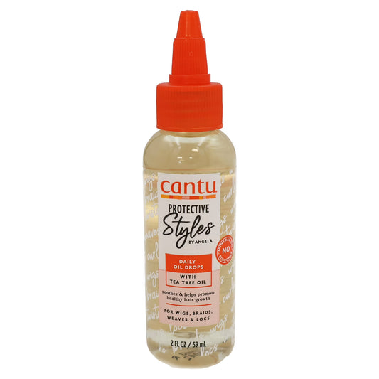 CANTÙ PROTECTIVE STYLES DAILY OIL DROPS