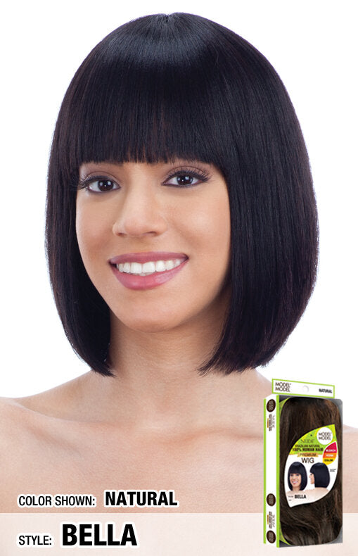 WD PREMIUM WIG BELLA