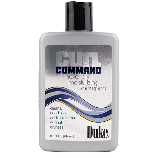 DUKE CURL COMMAND MST SHAMPOO