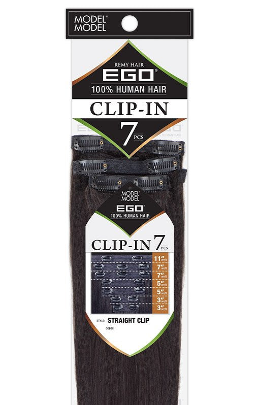 EGO STRAIGHT CLIP 7PCS 18" 4