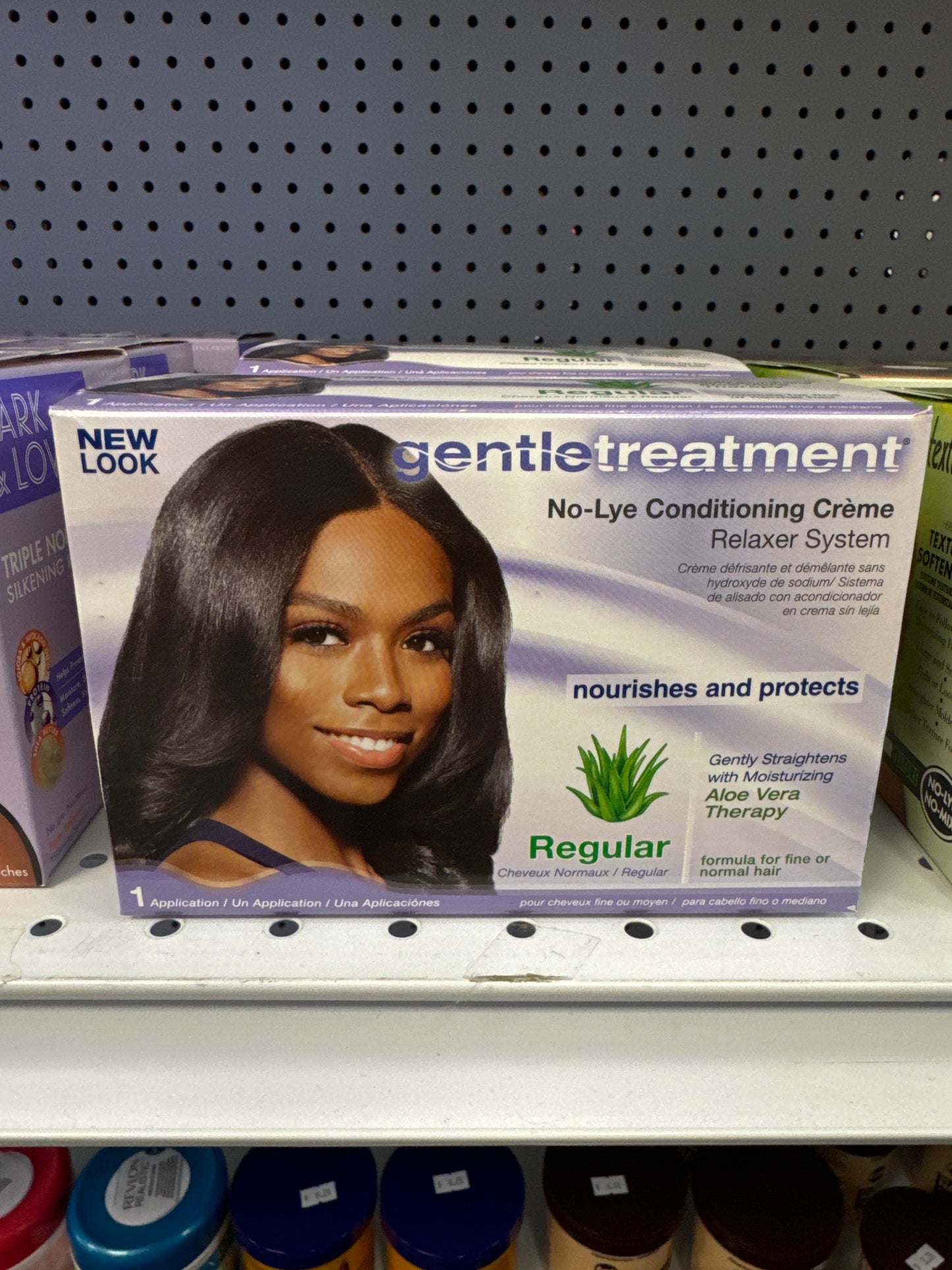 GENTLE TREATMENT KIT SINGLE REG