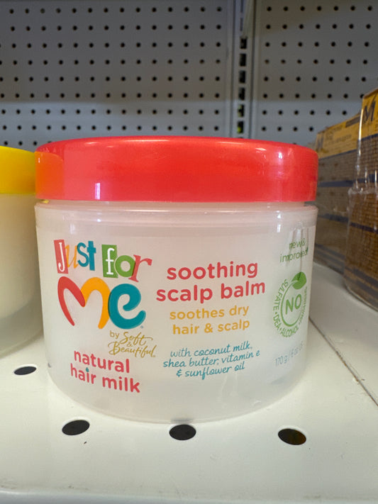 JFM H/M SOOTHING SCLP BALM 6 OZ