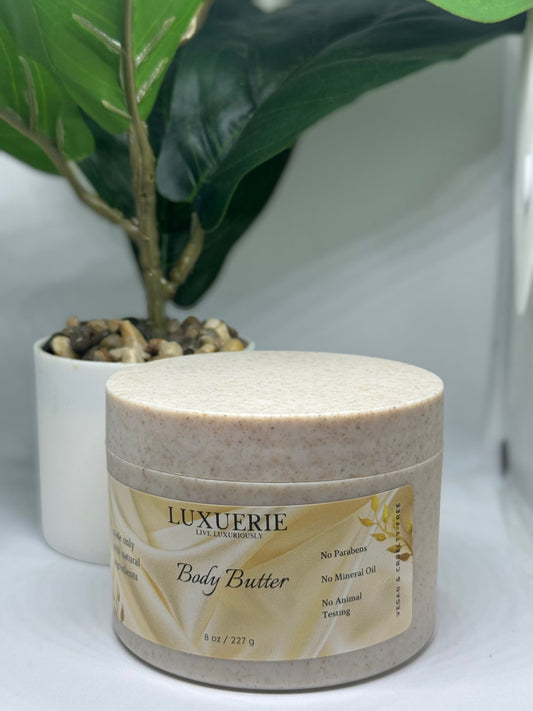 Luxuerie Body Butter