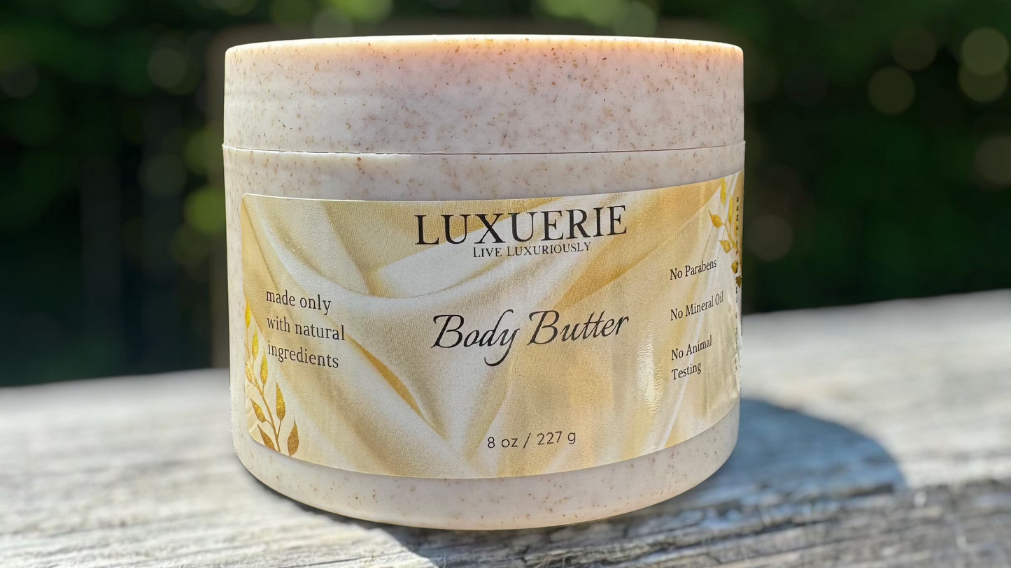 Luxuerie Body Butter