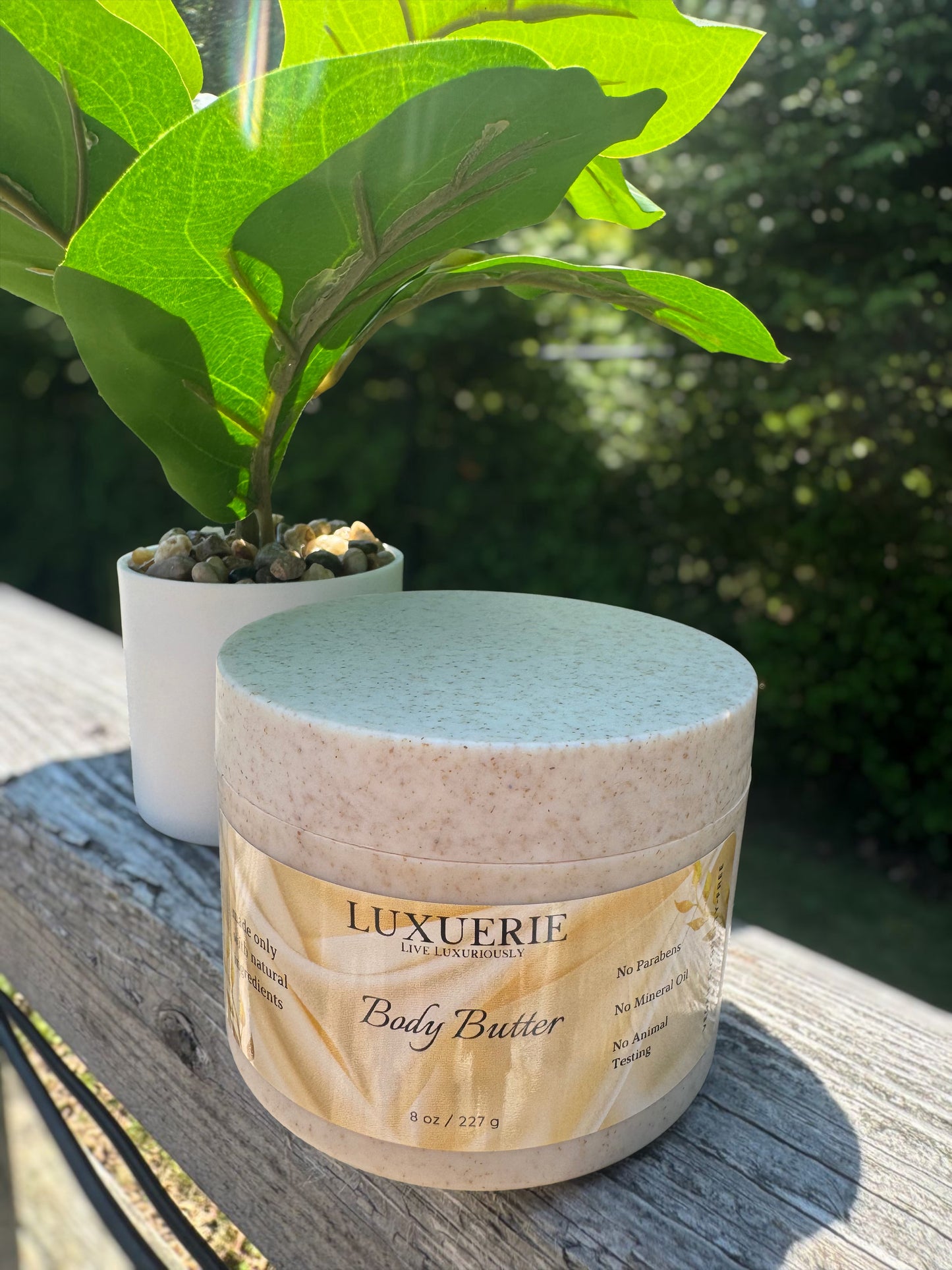 Luxuerie Body Butter