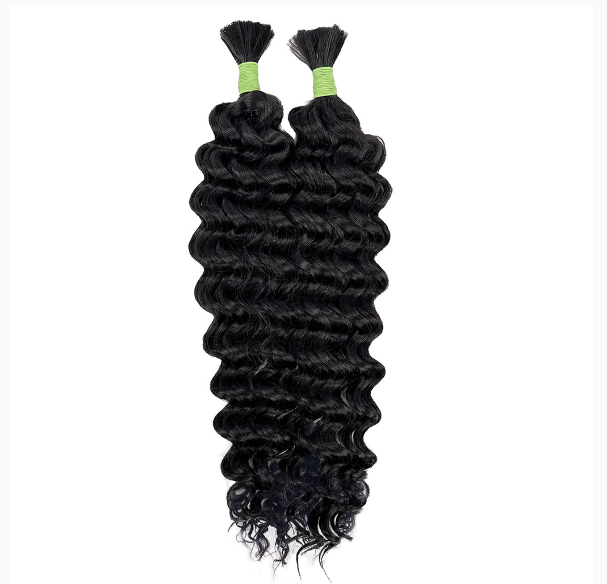Onyx Pure Blend Human Hair – Available in 9 Colors