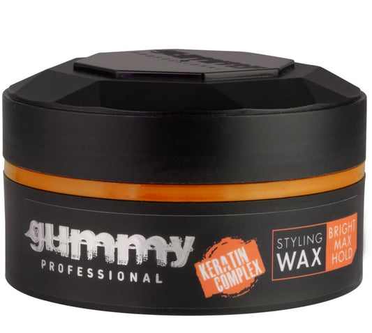 GUMMY WAX BRIGHT FINISH 5OZ