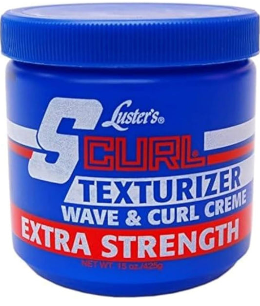 S CURL TEXTURIZER