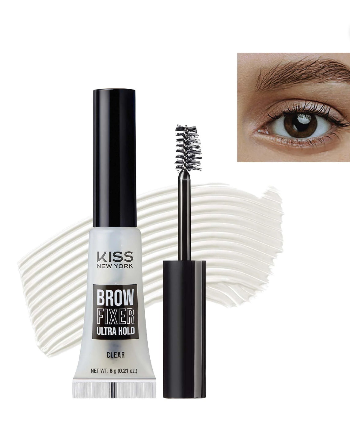 KISS NEW YORK BROW FIXER ULTRA HOLD