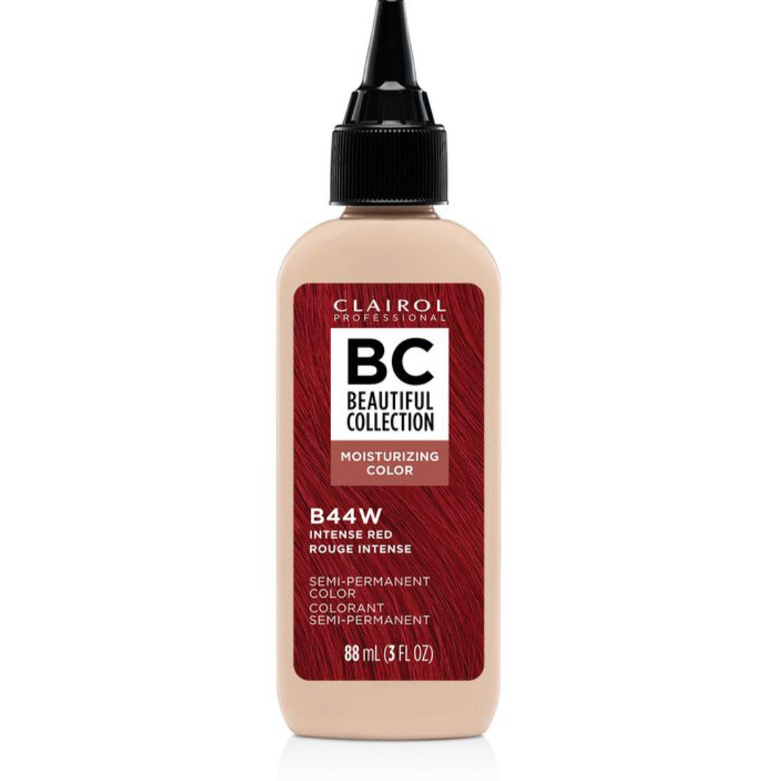 CLAIROL BC 44W INTENSE RED
