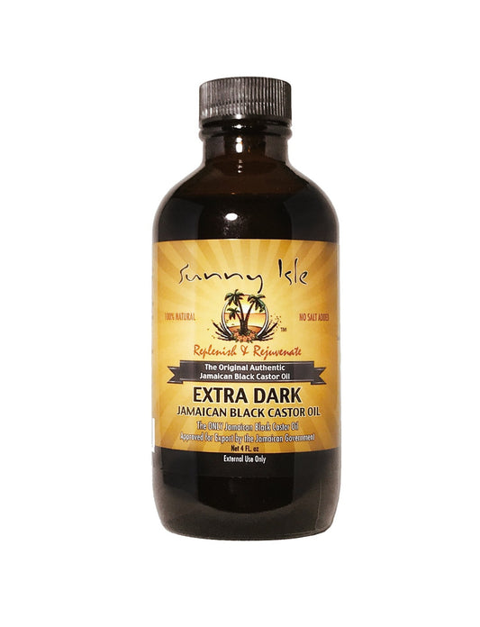 SUNNY ISLE BLK CASTR OIL