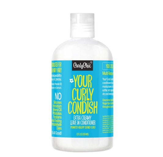 CURLYCHIC YOUR CONDISH 12OZ