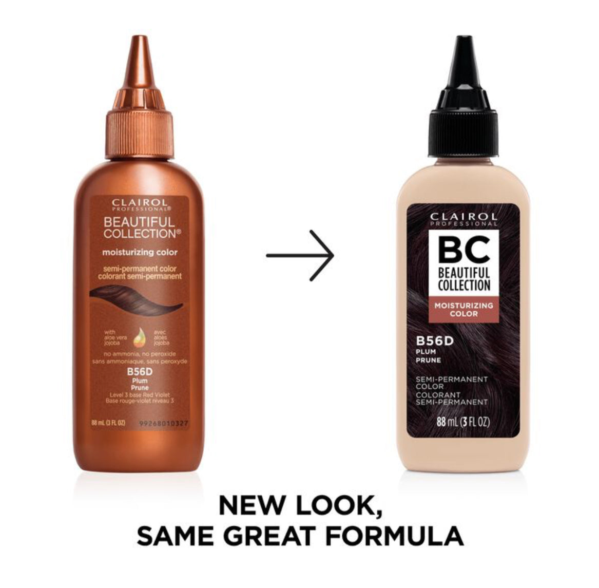 CLAIROL BC 56D PLUM