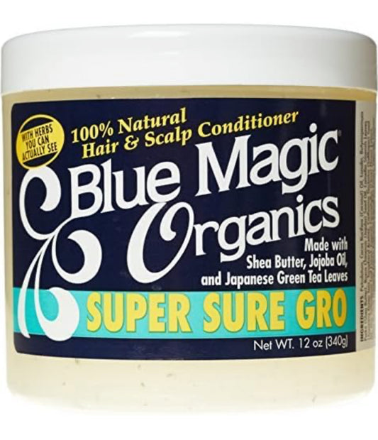 BLUE MAGIC ORGANICS SUPER SURE GRO