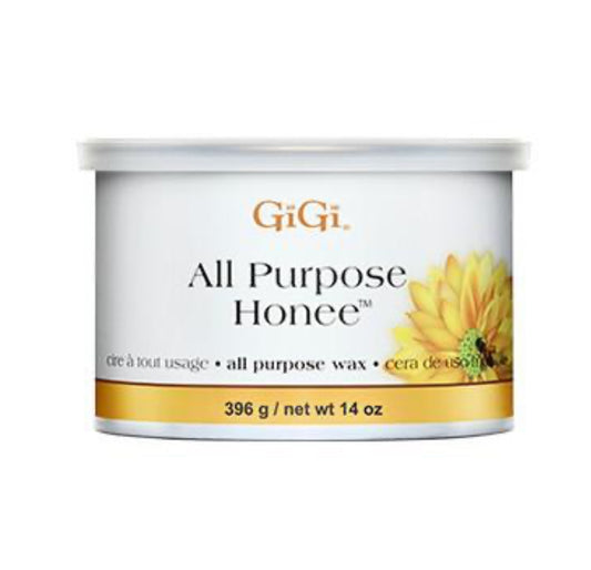 GIGI ALL PURPOSE HONEE WAX 8OZ