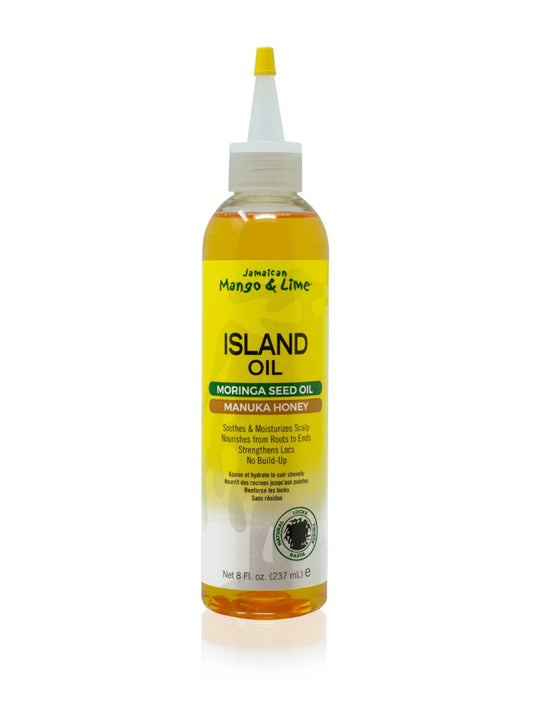 JAM MANGO LIME ISLAND OIL 8Z