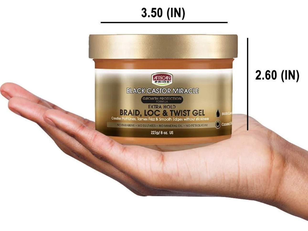 AFR PR B/C MIRACLE TWIST GEL 8Z