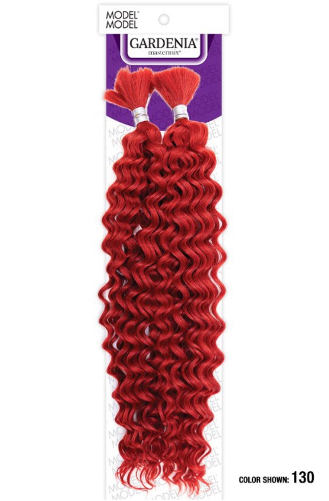 GARDENIA -BEACH CURL BULK 18"