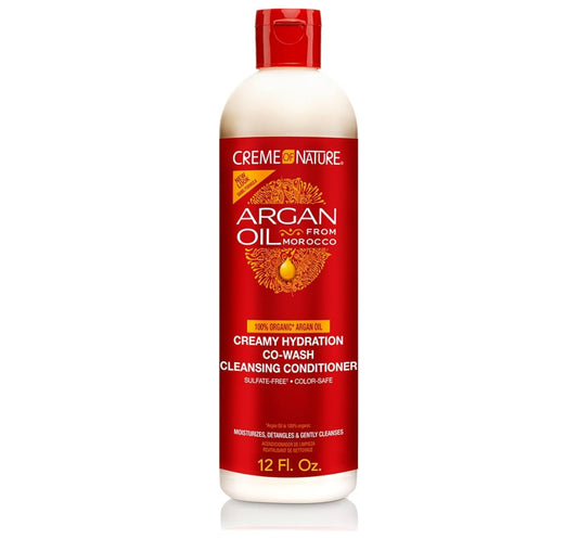 CRM/NAT ARGAN CO-WASH