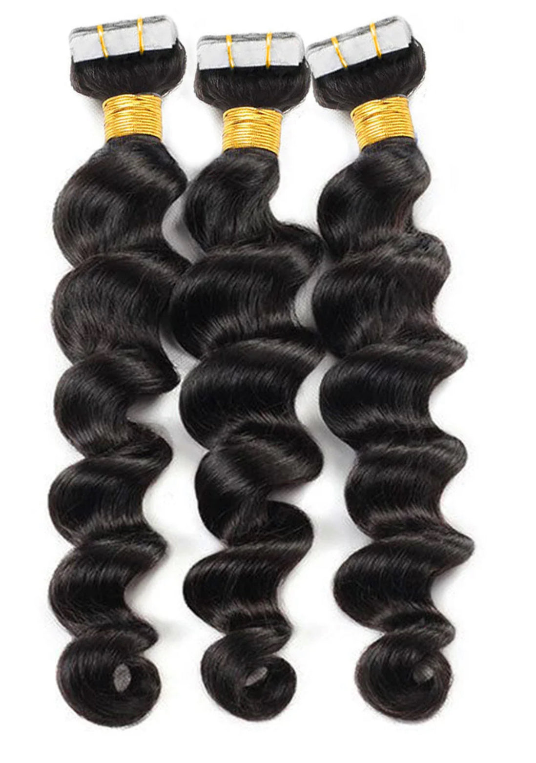 LOOSE WAVE TAPE IN EXTENSION 20in