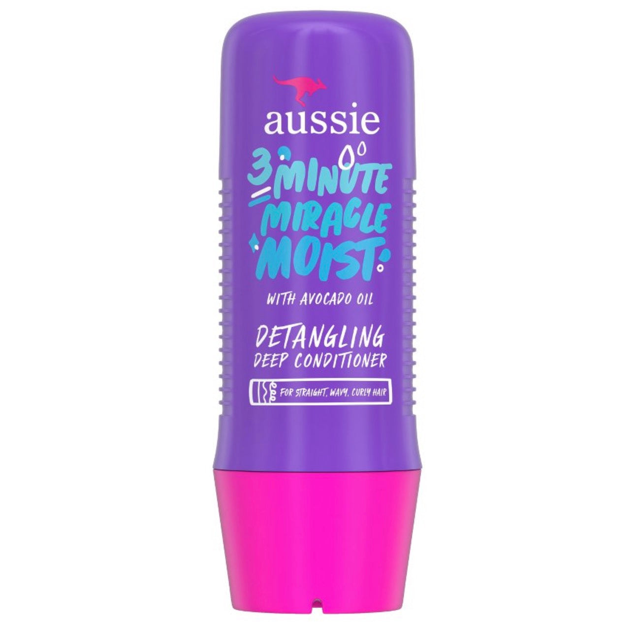 AUSSIE MIRACLE MOISTURE 3 MINUTE MIRACLE