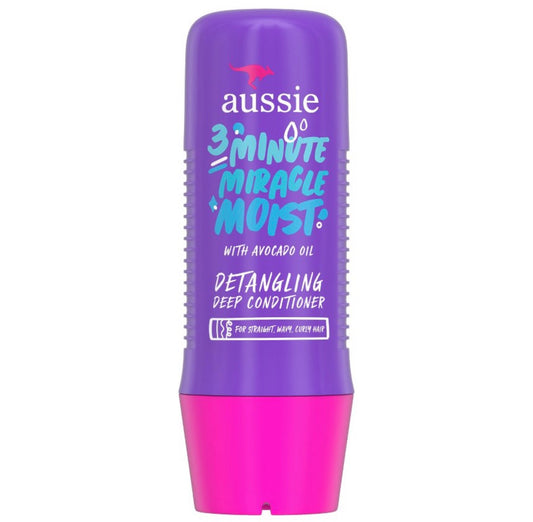 AUSSIE MIRACLE MOISTURE 3 MINUTE MIRACLE