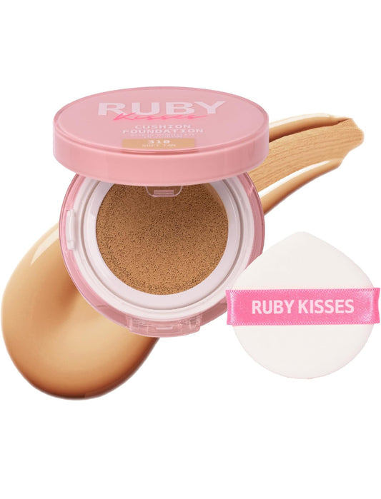 RUBY KISSES CUSHION FOUNDATION