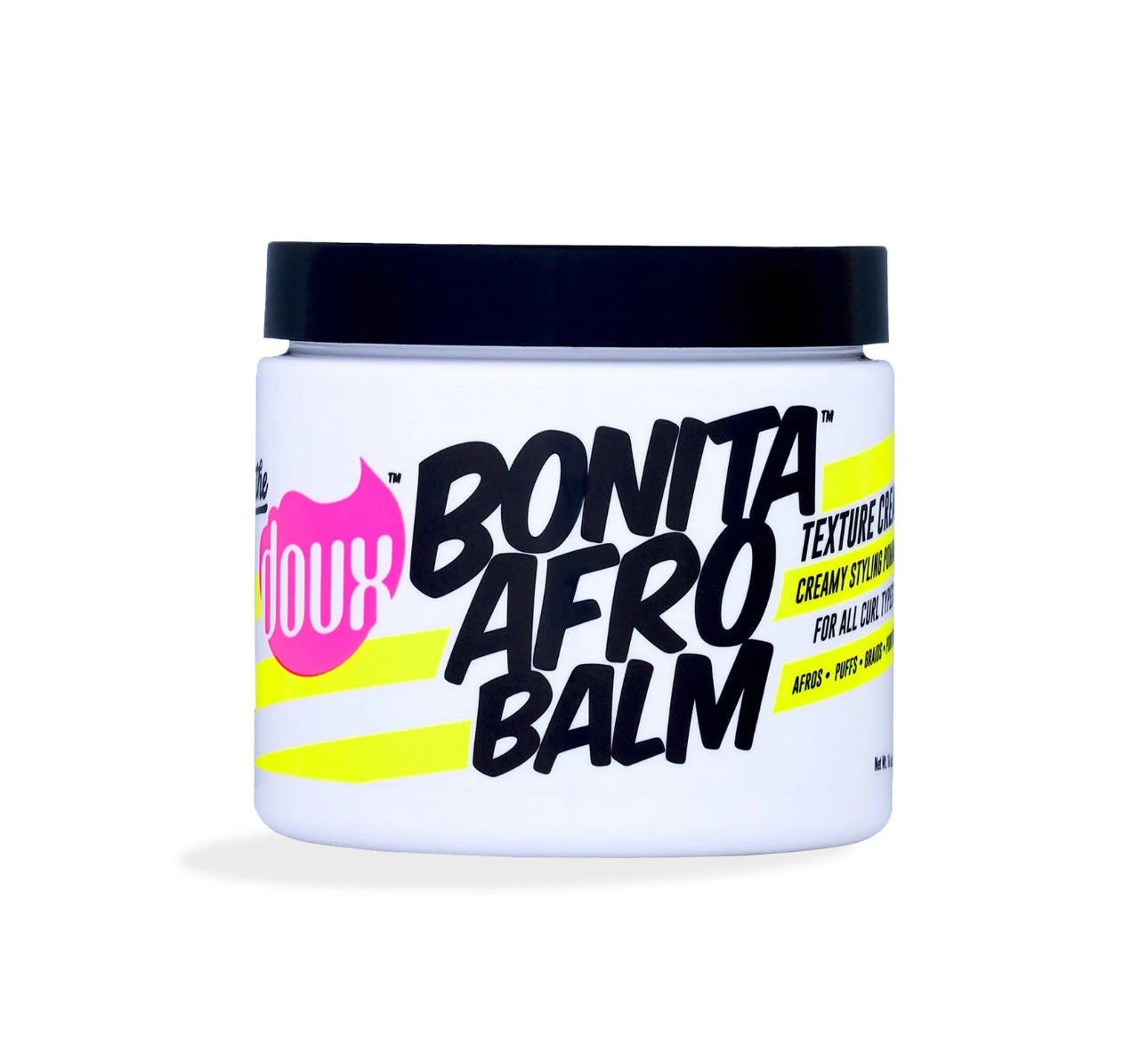 The Doux Bonita Afro Balm