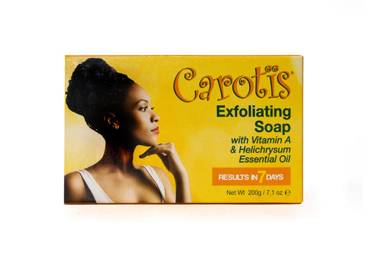 CAROTIS SOAP EXFOLIATING