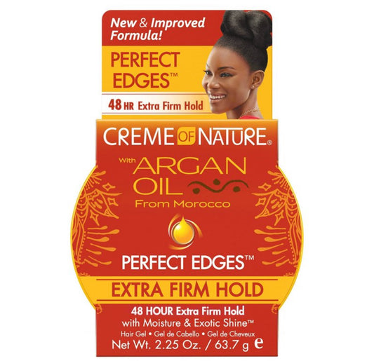 CRM/NAT ARGAN PERF EDGES 48 HR