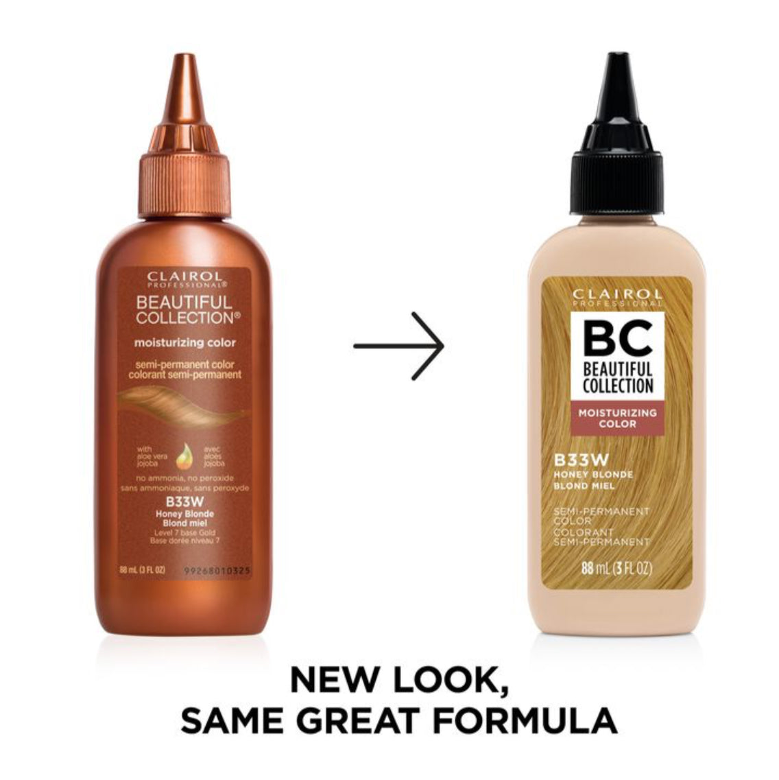 CLAIROL BC 33W HONEY BLONDE
