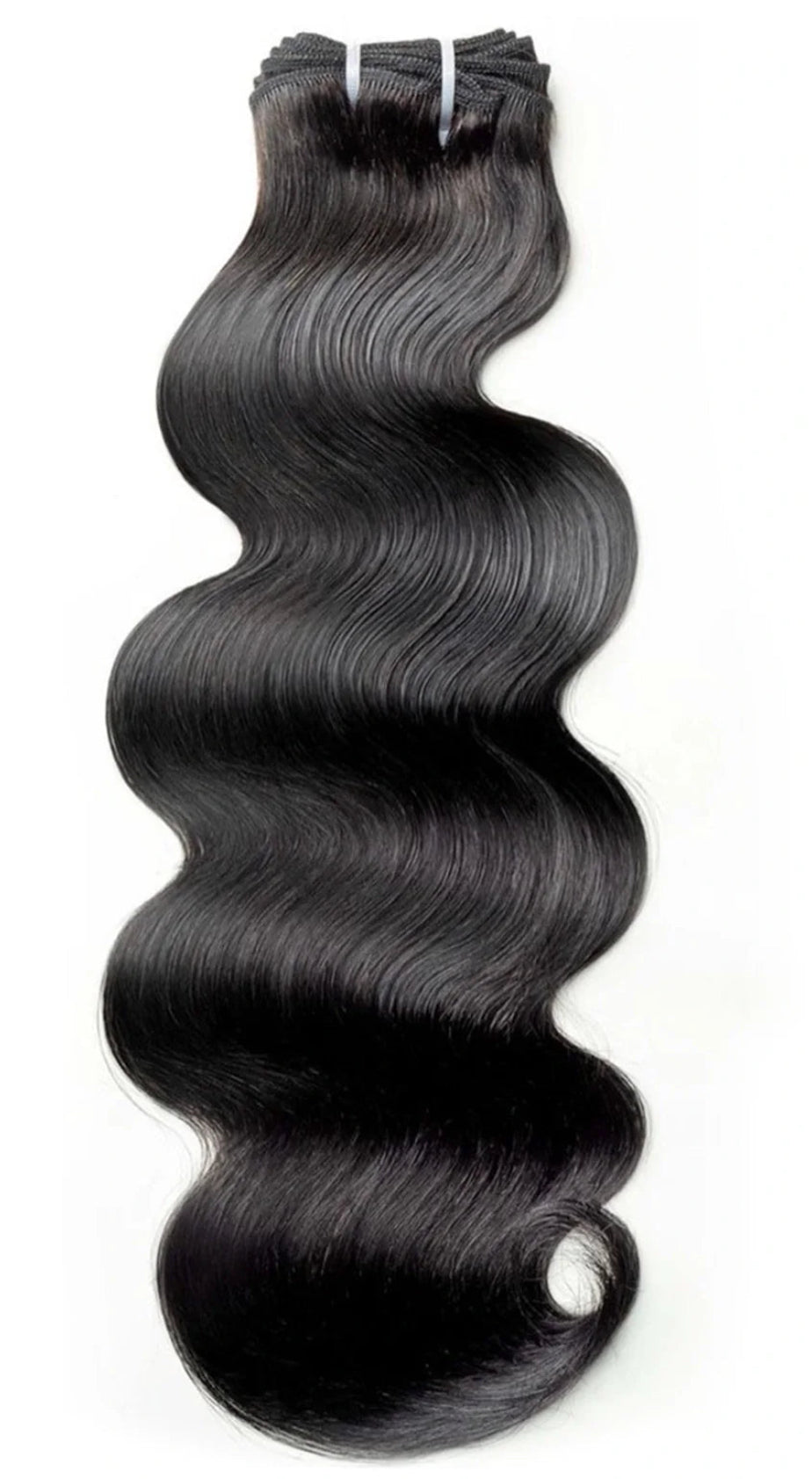RAW HUMAN HAIR BUNDLE