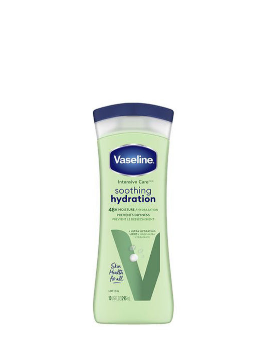 Vaseline Soothing Hydration