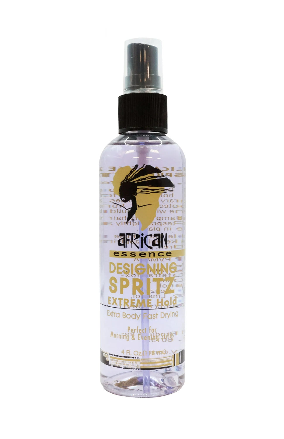 AFRICAN ESSENCE DESIGNING SPRITZ
