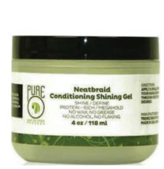 PUREO NEATBRAID COND GEL 4Z