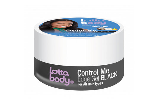 LOTTABODY CNTRL ME GEL BLK 2.25