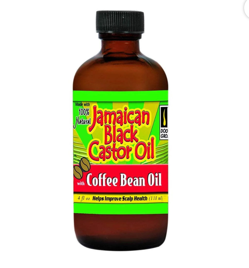 DOO GRO JBCO W/COFFEE BEAN 4OZ